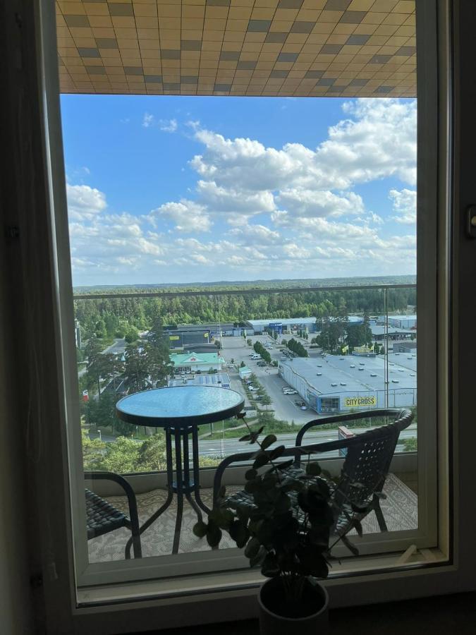 Elme Apartment Växjö Екстериор снимка